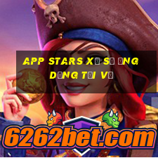 app Stars Xổ số ứng dụng Tải về