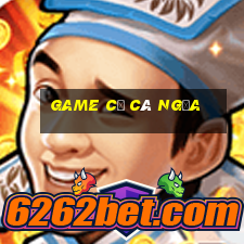 game cờ cá ngựa