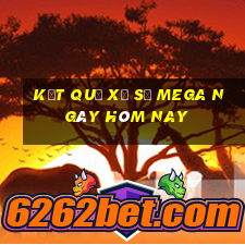 kết quả xổ số mega ngày hôm nay