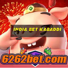 india bet kabaddi