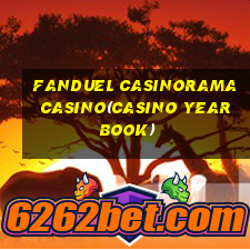 FANDUEL CASINORAMA CASINO(CASINO YEARBOOK)