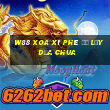 W88 Xoa xì phé để lấy dưa chua