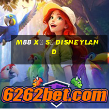 M88 Xổ số Disneyland