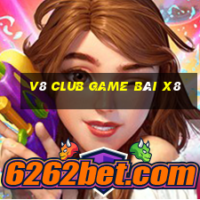 V8 Club Game Bài X8