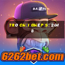 trò chơi ghép số 2048