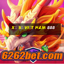 Xổ số Việt nam 888