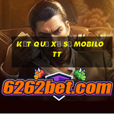 kết quả xổ số mobilott