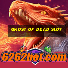 ghost of dead slot