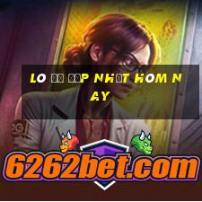 lô đề đẹp nhất hôm nay