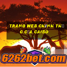 Trang web chính thức của Caibo