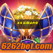 xs hgiang