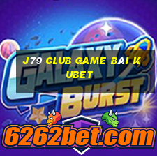 J79 Club Game Bài Kubet