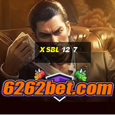 xsbl 12 7