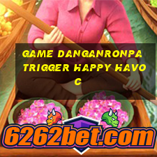 game danganronpa trigger happy havoc