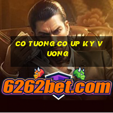 co tuong co up ky vuong