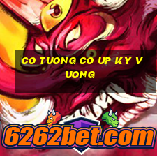 co tuong co up ky vuong