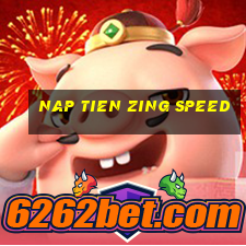 nap tien zing speed