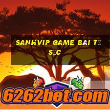 Sanhvip Game Bài Tứ Sắc