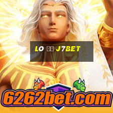 Lô Đề J7bet