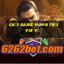 chơi game nông trại vui vẻ