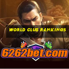 world club rankings