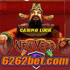 casino luck