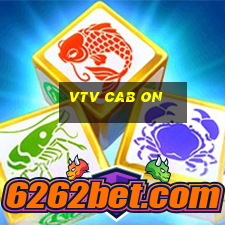 vtv cab on