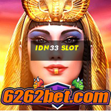 idn33 slot