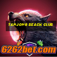 tanjong beach club