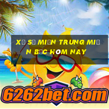 xổ số miền trung miền bắc hôm nay