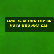 link xem trực tiếp bóng đá keo nha cai