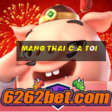 mang thai của tôi