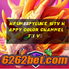 HFun88pyLuke sitv Happy Color Channel Tải về