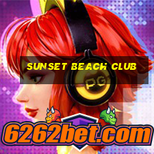 sunset beach club