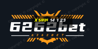 xsmn 14 1 23