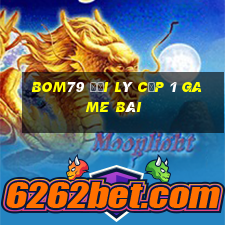 Bom79 Đại Lý Cấp 1 Game Bài