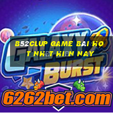 B52Clup Game Bài Hot Nhất Hiện Nay