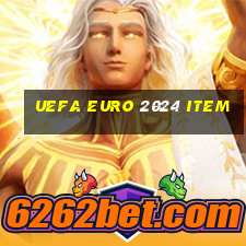 uefa euro 2024 item