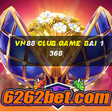 Vn88 Club Game Bài 1368