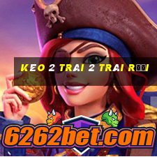 kèo 2 trái 2 trái rưỡi