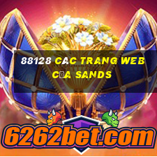 88128 Các trang web của Sands