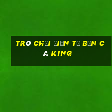 Trò chơi điện tử Bắn cá King