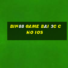 Bin88 Game Bài 3C Cho Ios