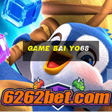 Game Bài Yo68