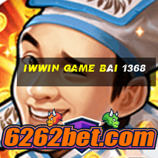 Iwwin Game Bài 1368