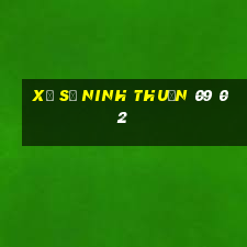 xổ số ninh thuận 09 02