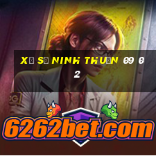 xổ số ninh thuận 09 02