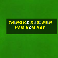 thống kê xổ số miền nam hôm nay