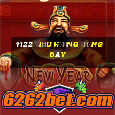 1122 điều hướng đường dây