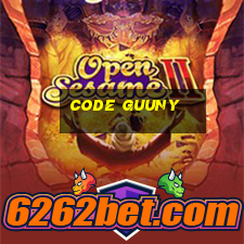 code guuny